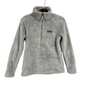 Patagonia Los‎ Gatos 1/4 Zip Fleece Pullover Size S